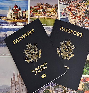 US Passports